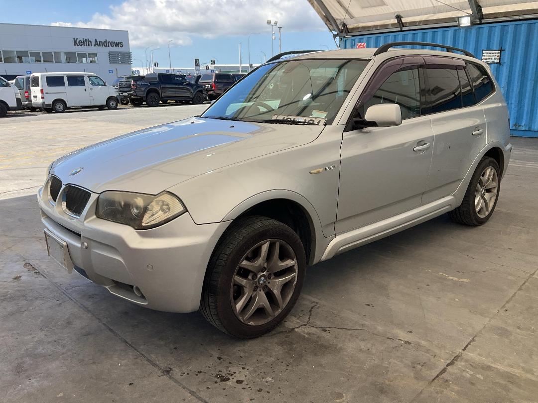 Photo '6' of BMW X3 2.5 Photo '6' of BMW X3 2.5