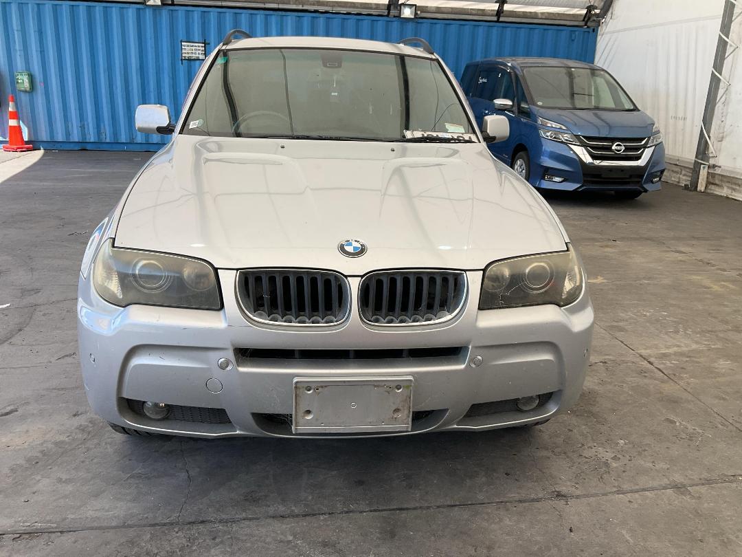 Photo '4' of BMW X3 2.5 Photo '4' of BMW X3 2.5