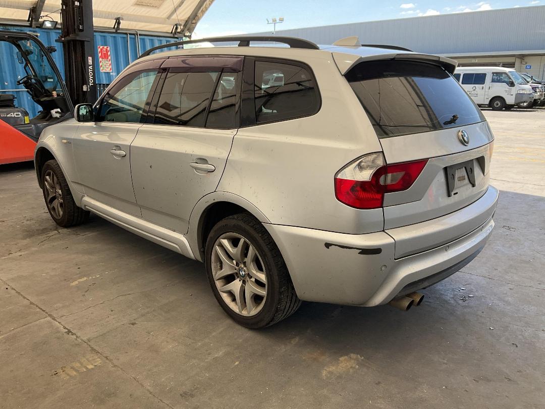 Photo '10' of BMW X3 2.5 Photo '10' of BMW X3 2.5