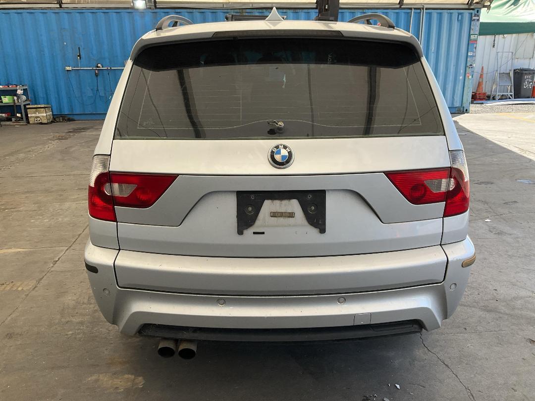 Photo '11' of BMW X3 2.5 Photo '11' of BMW X3 2.5