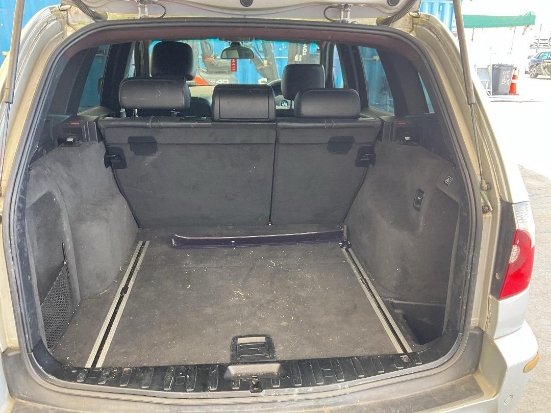 Photo '13' of BMW X3 2.5 Photo '13' of BMW X3 2.5