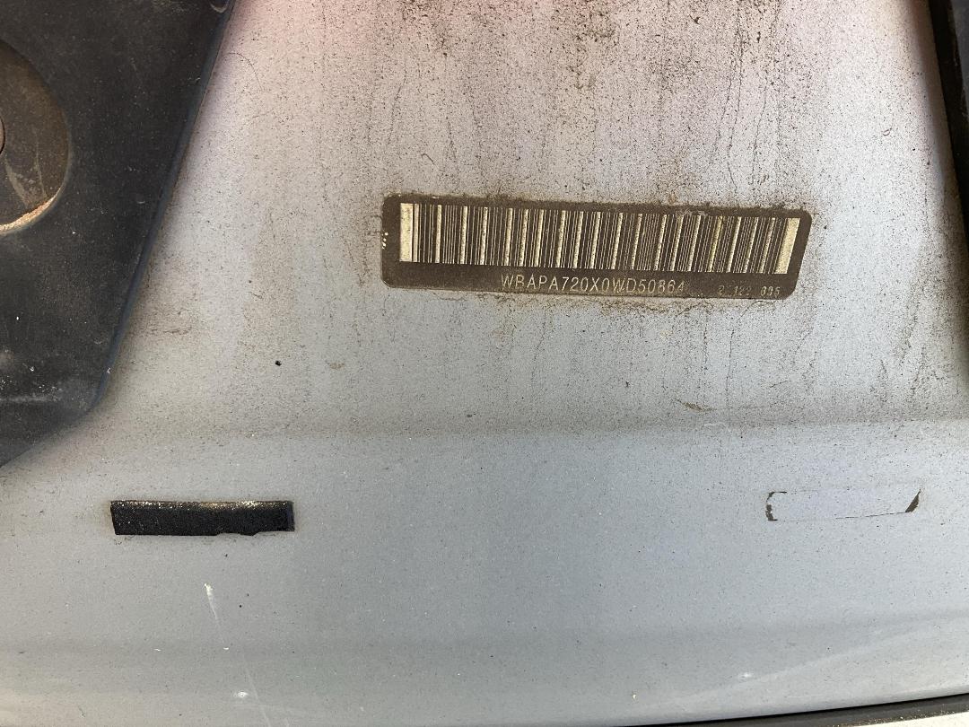 Photo '12' of BMW X3 2.5 Photo '12' of BMW X3 2.5