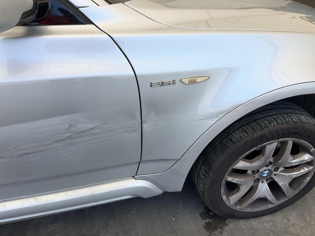 Photo '20' of BMW X3 2.5 Photo '20' of BMW X3 2.5