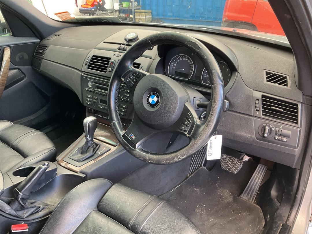 Photo '23' of BMW X3 2.5 Photo '23' of BMW X3 2.5