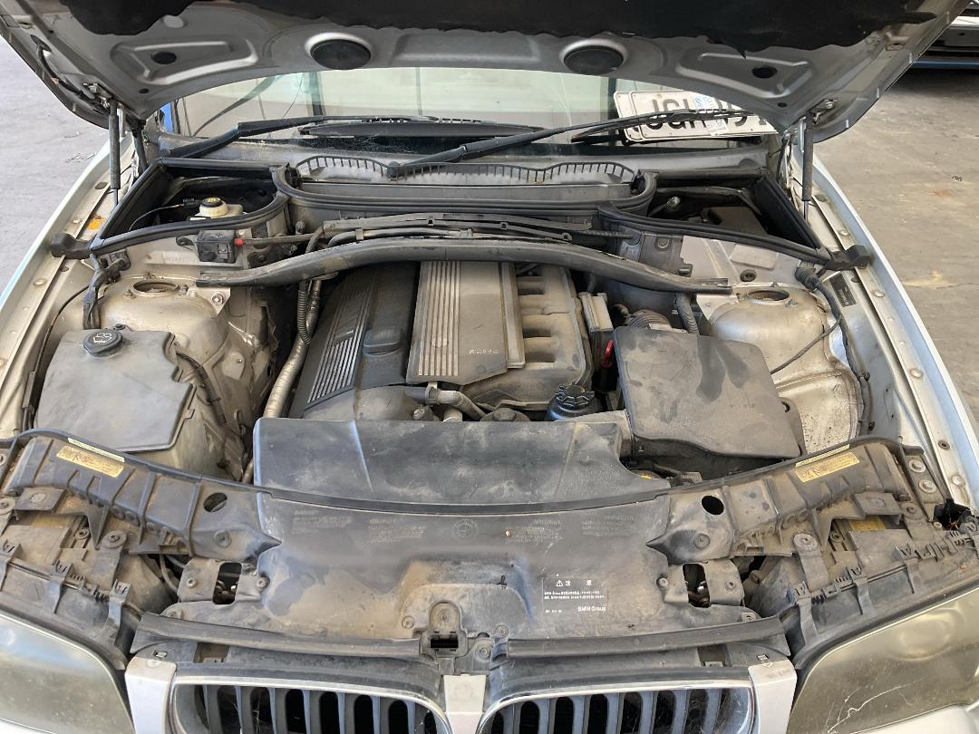 Photo '31' of BMW X3 2.5 Photo '31' of BMW X3 2.5