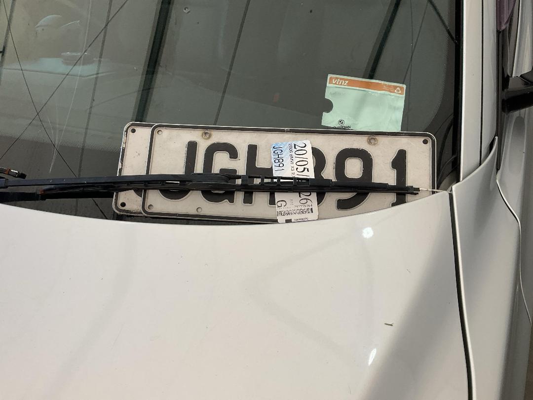 Photo '32' of BMW X3 2.5 Photo '32' of BMW X3 2.5