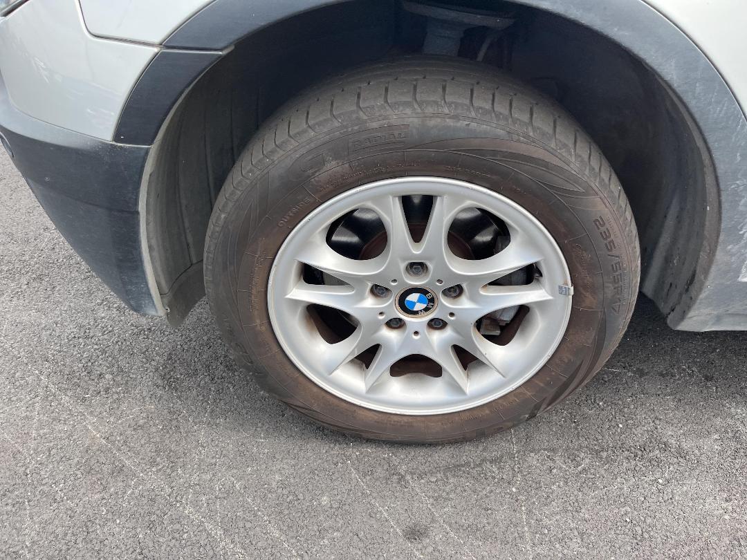 Photo '7' of BMW X3 2.5I