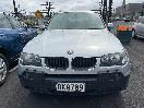 Thumbnail '2' of BMW X3 2.5I