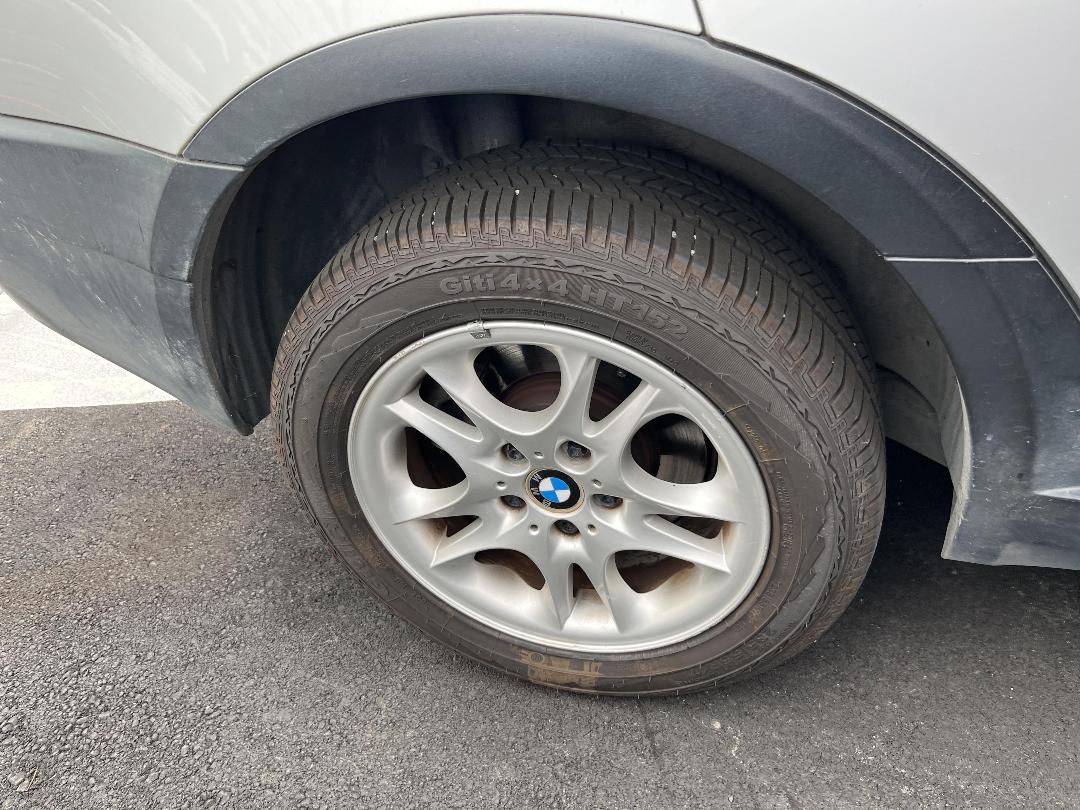 Photo '9' of BMW X3 2.5I