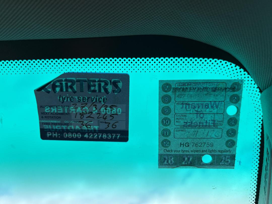 Photo '20' of BMW X3 2.5I