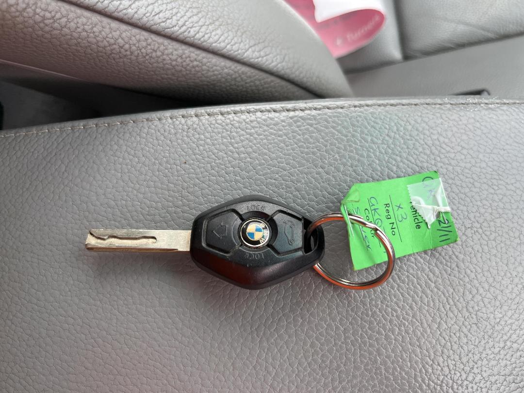 Photo '22' of BMW X3 2.5I