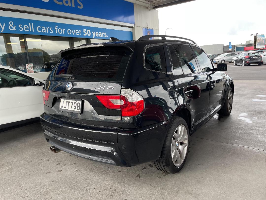 Photo '7' of BMW X3 Photo '7' of BMW X3