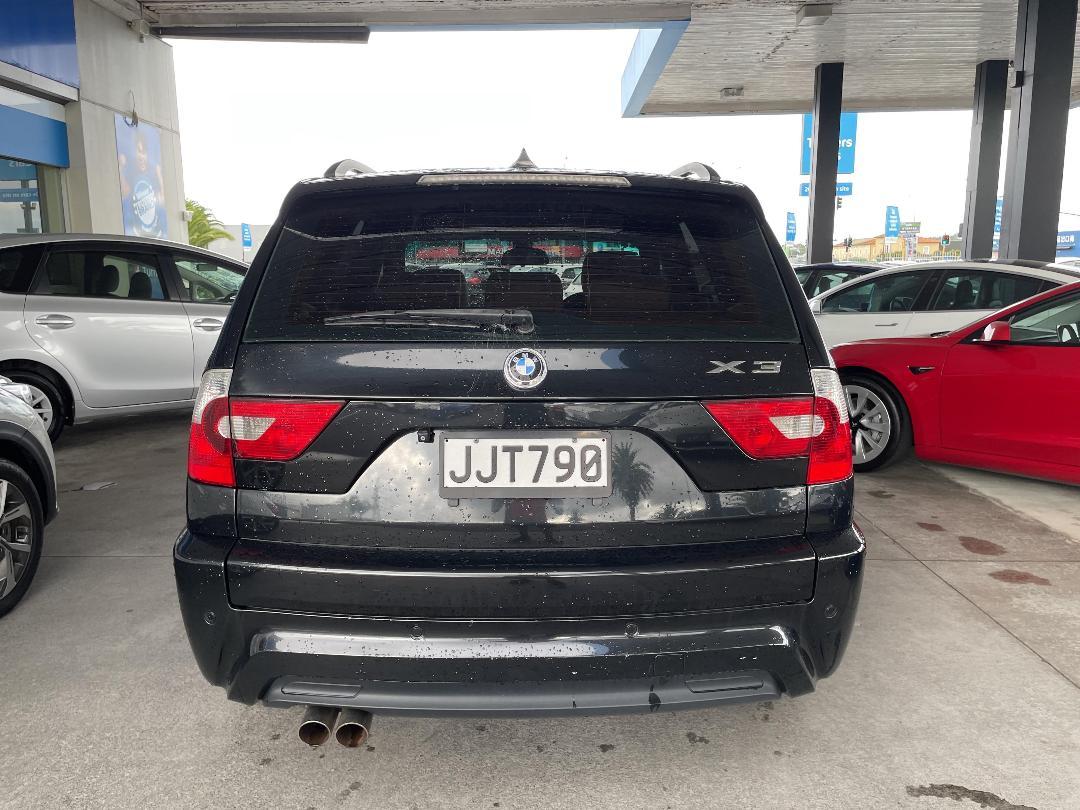 Photo '9' of BMW X3 Photo '9' of BMW X3