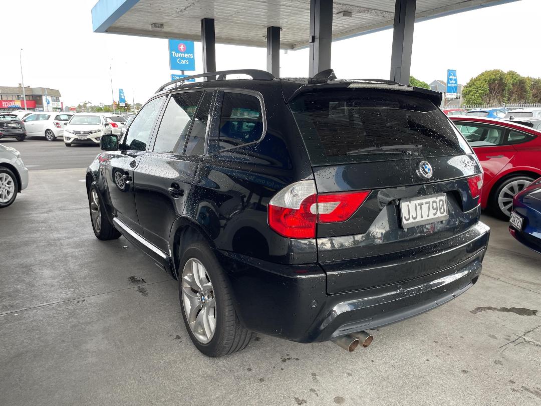 Photo '10' of BMW X3 Photo '10' of BMW X3