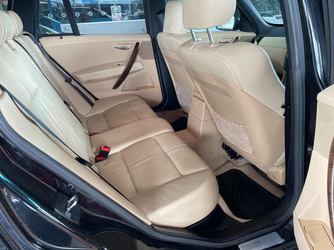 Photo '18' of BMW X3 Photo '18' of BMW X3