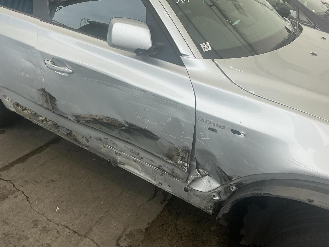 Photo '3' of BMW X3 3.0D SD SAV E83