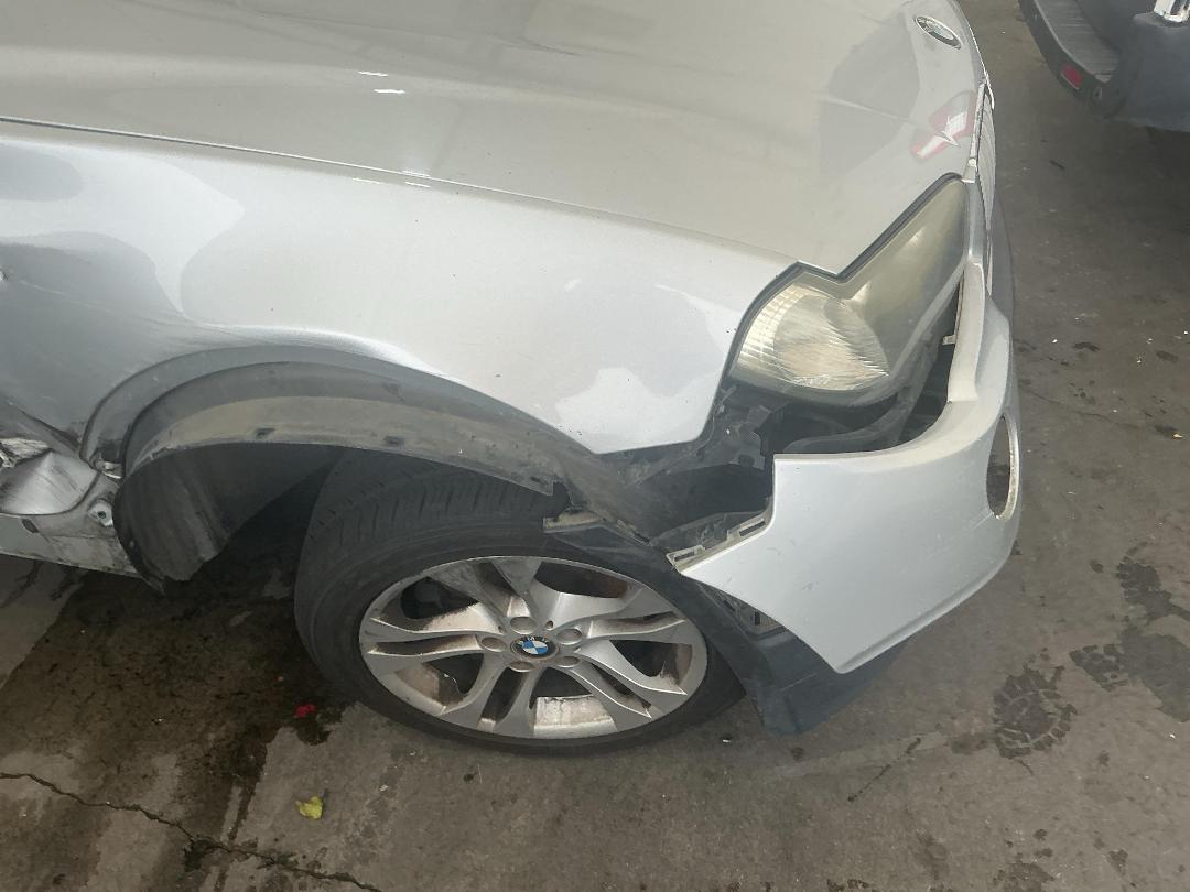 Photo '4' of BMW X3 3.0D SD SAV E83