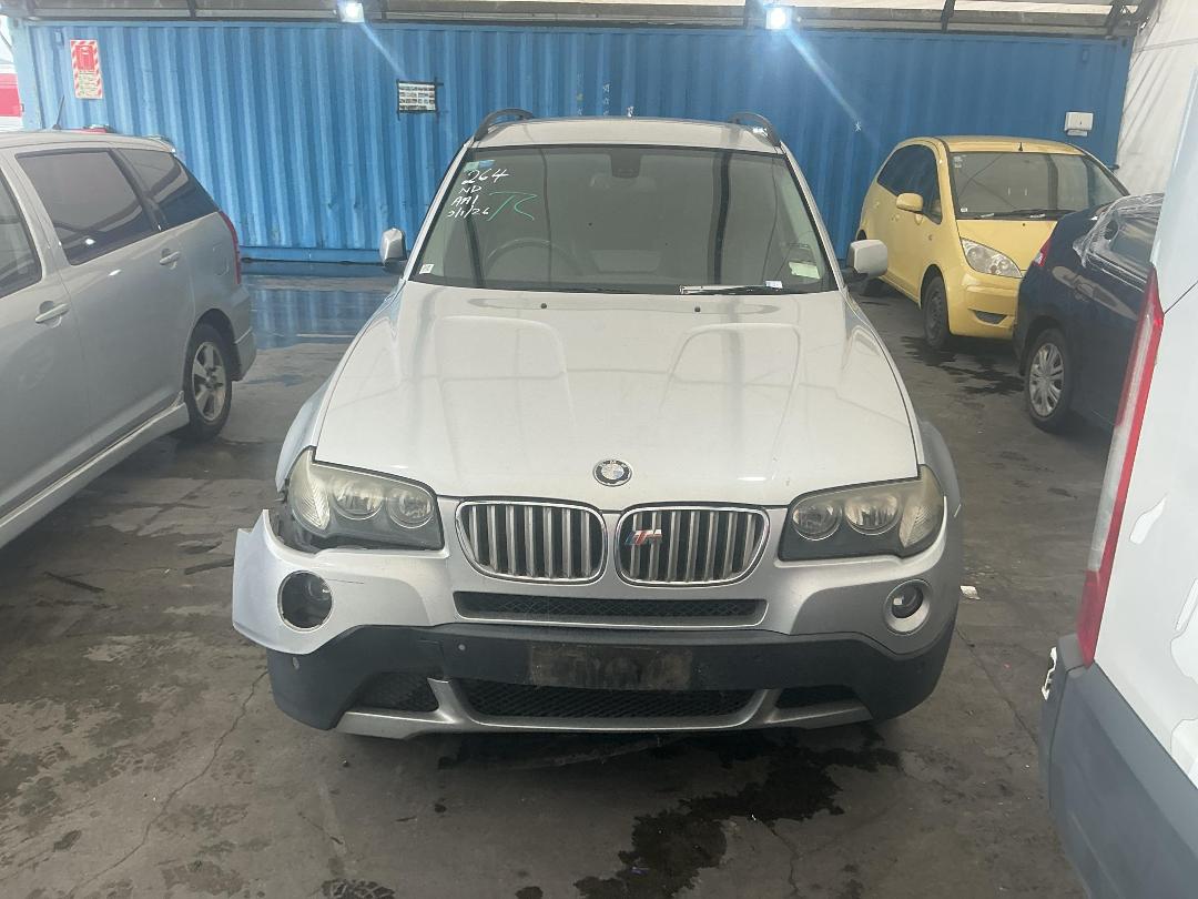 Photo '5' of BMW X3 3.0D SD SAV E83