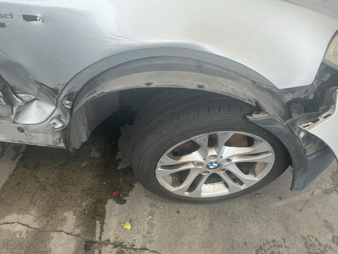 Photo '2' of BMW X3 3.0D SD SAV E83