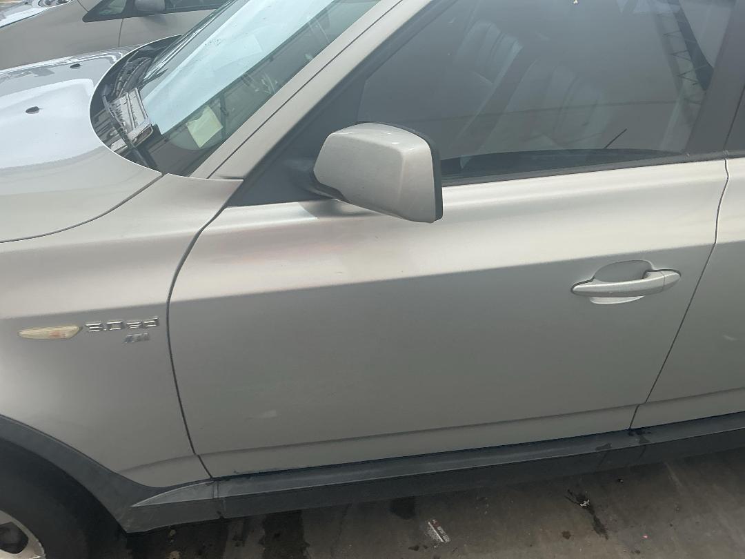 Photo '8' of BMW X3 3.0D SD SAV E83