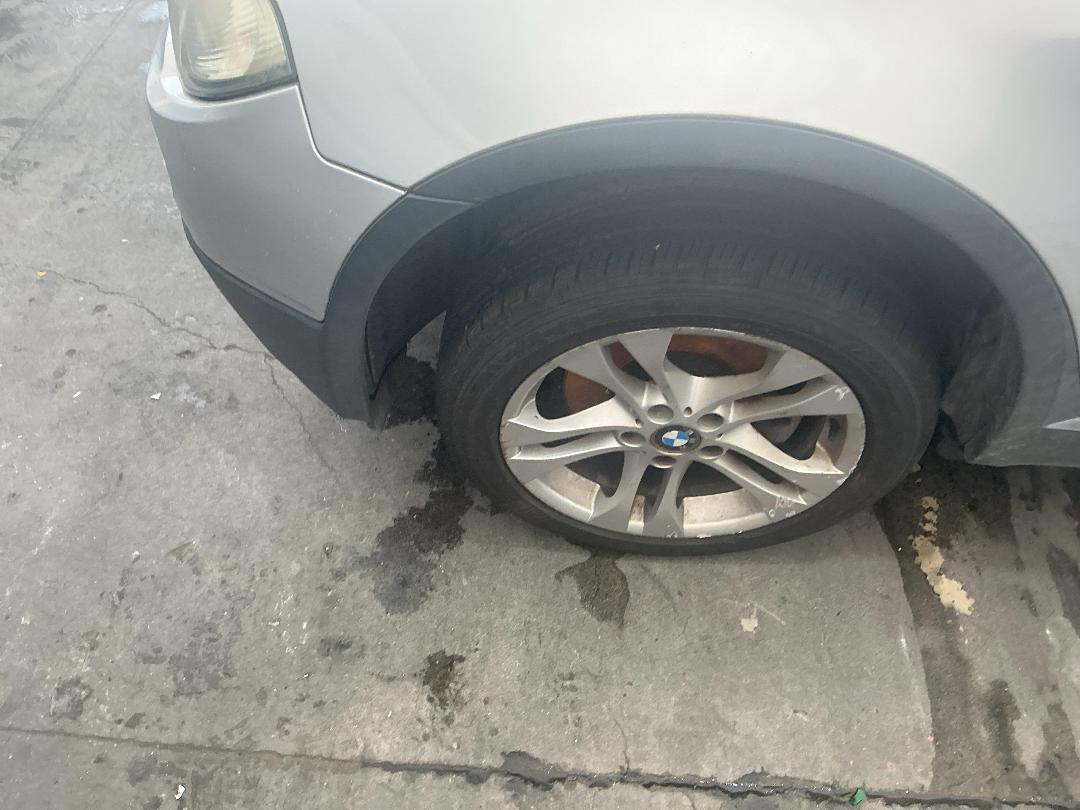 Photo '7' of BMW X3 3.0D SD SAV E83