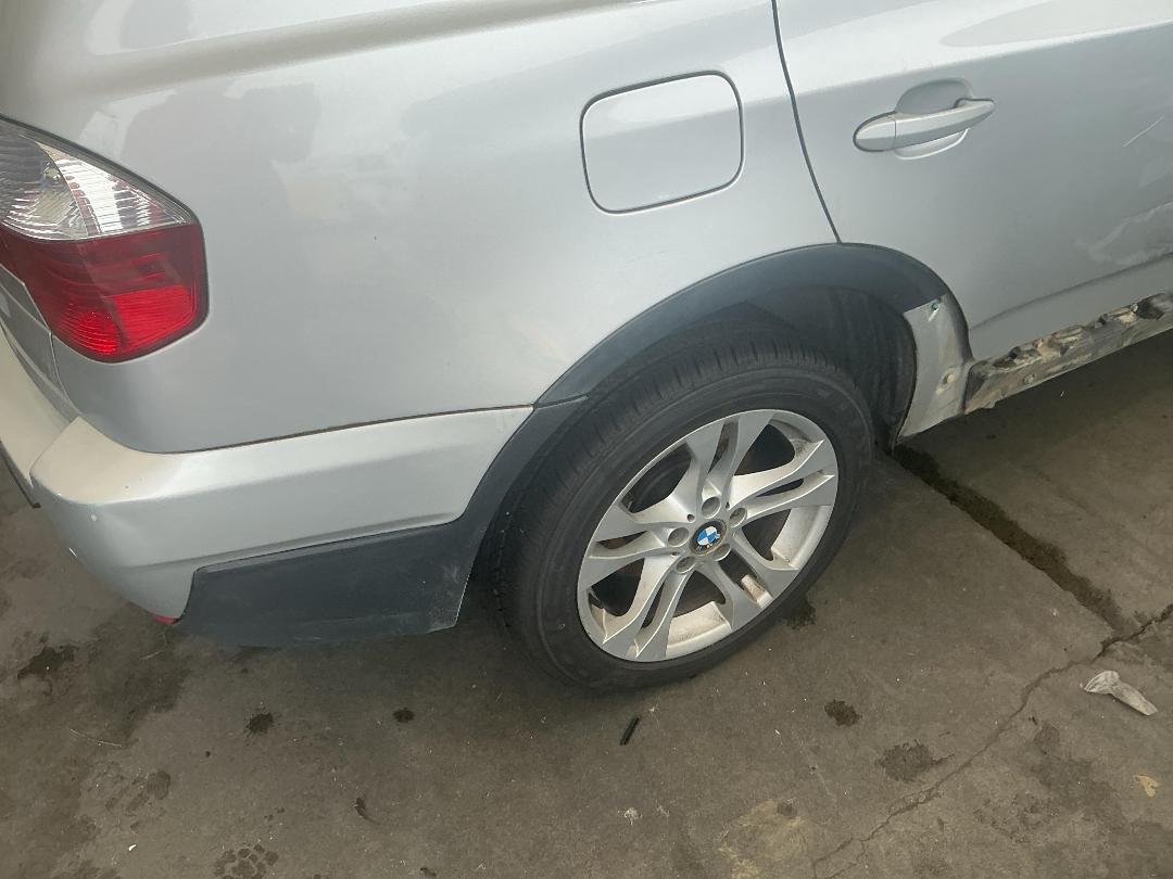 Photo '12' of BMW X3 3.0D SD SAV E83