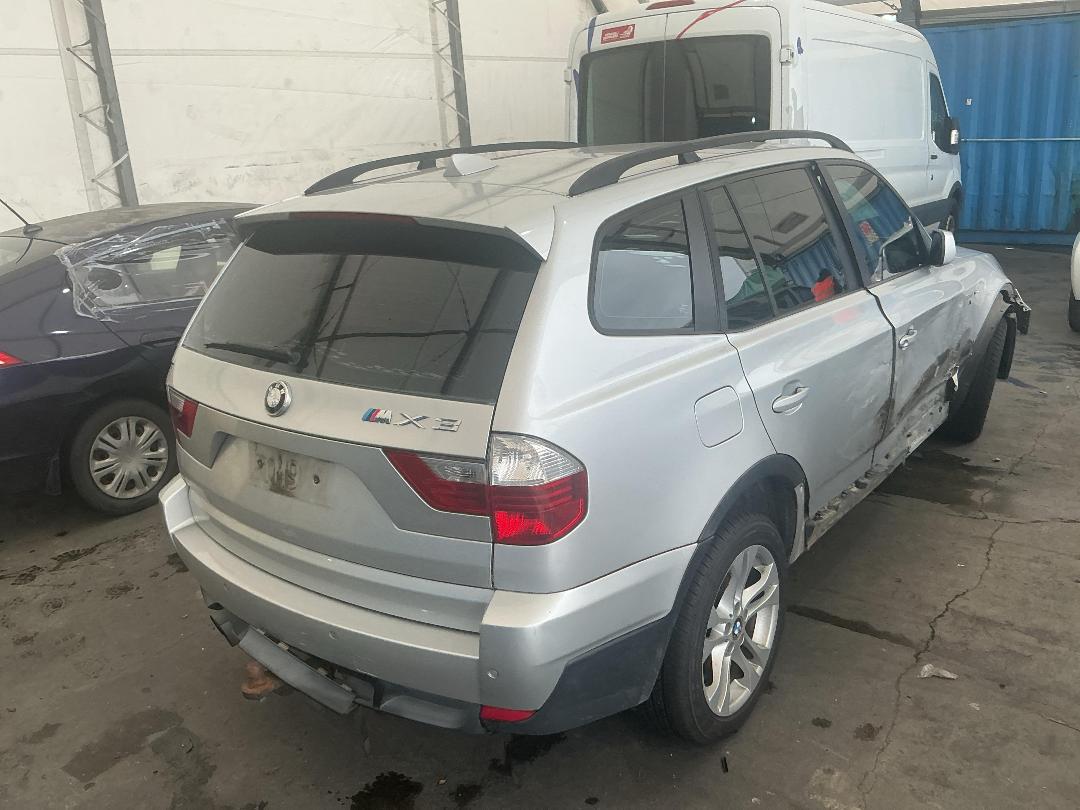 Photo '11' of BMW X3 3.0D SD SAV E83