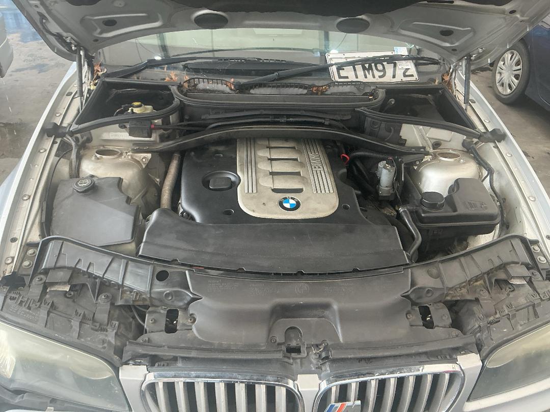 Photo '14' of BMW X3 3.0D SD SAV E83