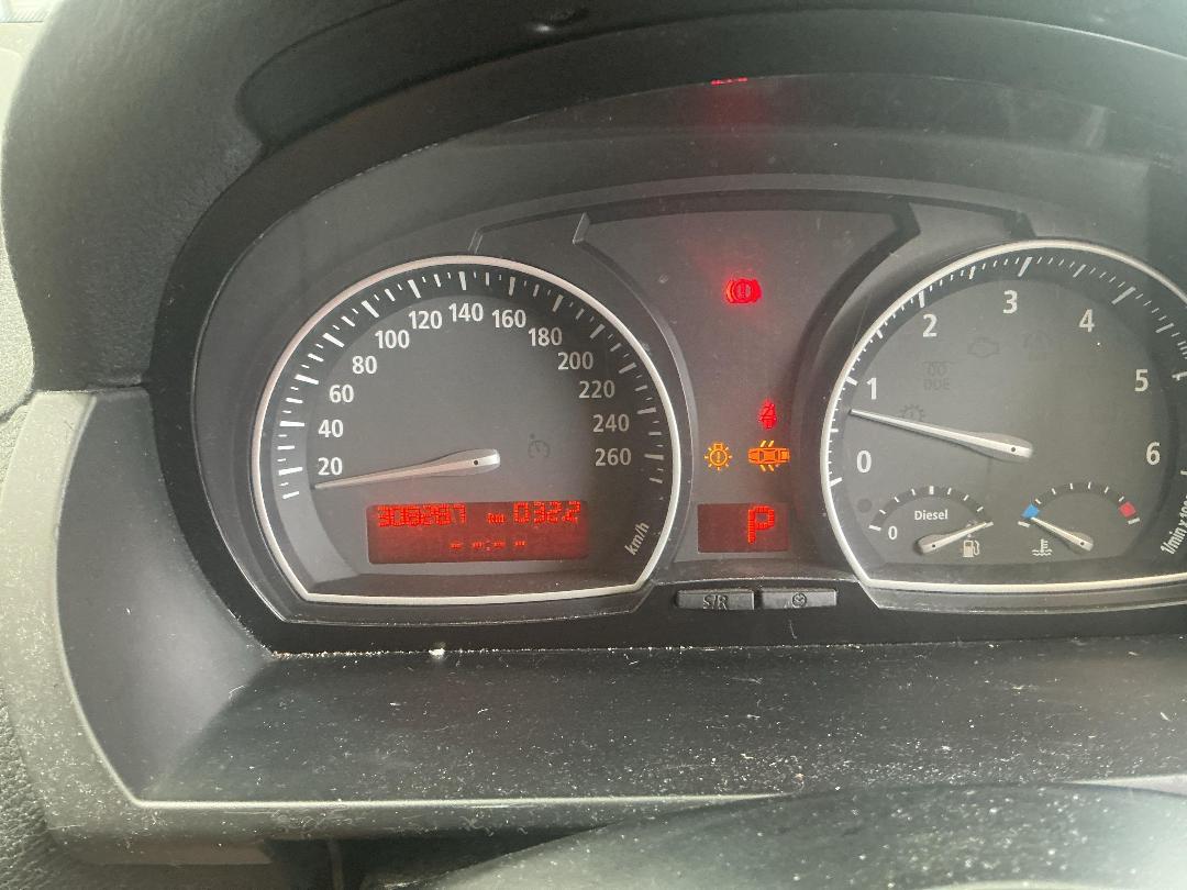 Photo '16' of BMW X3 3.0D SD SAV E83