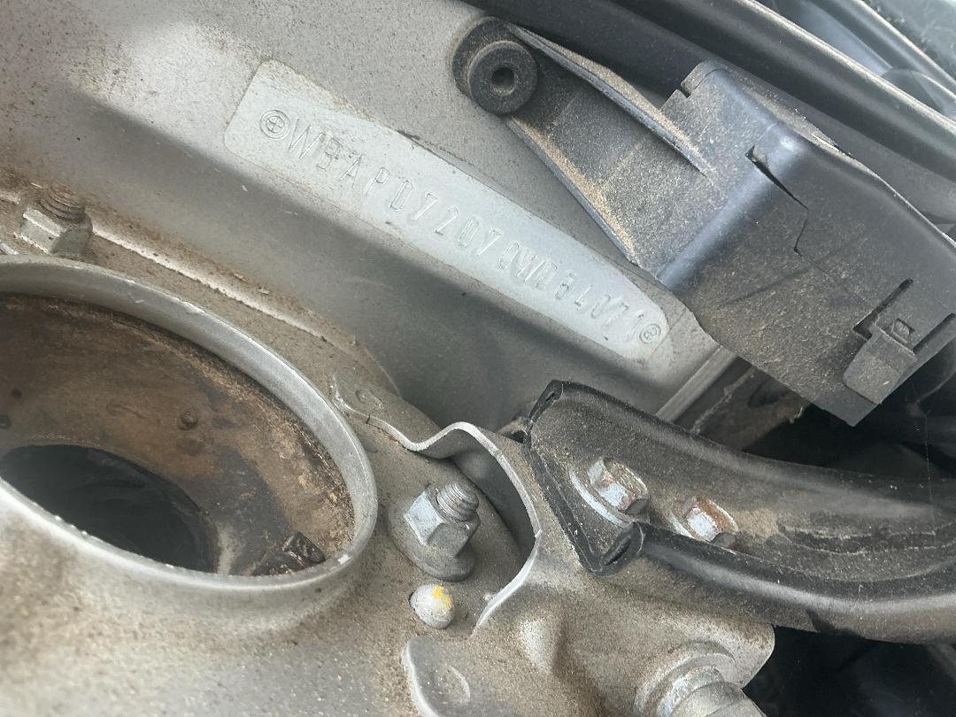 Photo '15' of BMW X3 3.0D SD SAV E83