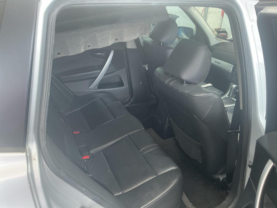 Photo '19' of BMW X3 3.0D SD SAV E83