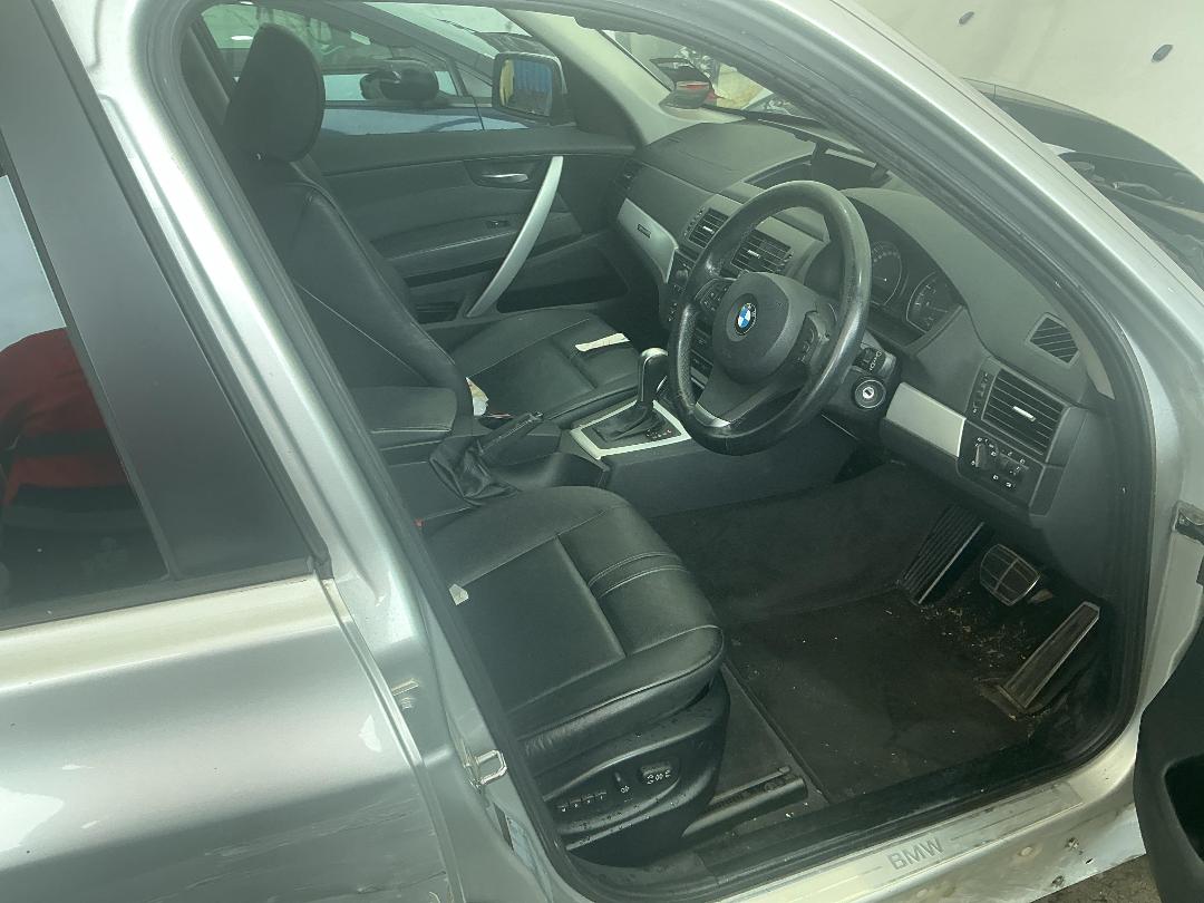 Photo '18' of BMW X3 3.0D SD SAV E83