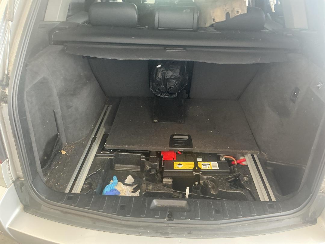 Photo '21' of BMW X3 3.0D SD SAV E83