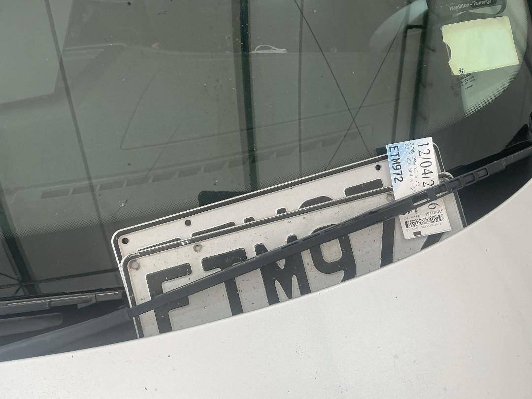 Photo '23' of BMW X3 3.0D SD SAV E83