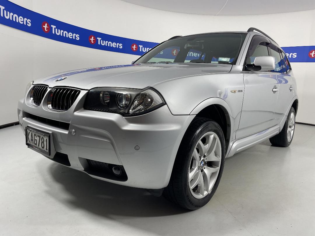 Photo '4' of BMW X3