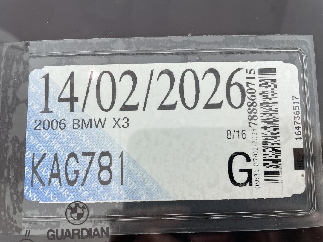 Photo '28' of BMW X3