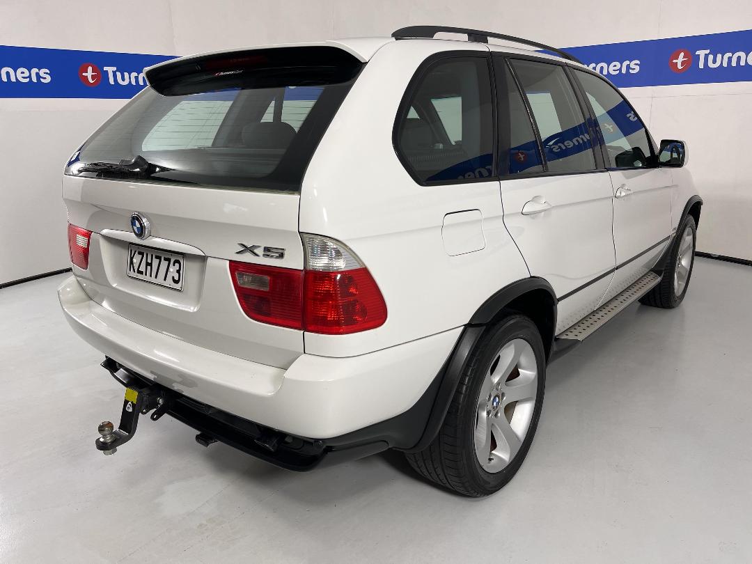 Photo '7' of BMW X5 Photo '7' of BMW X5