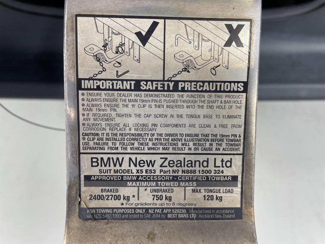 Photo '27' of BMW X5