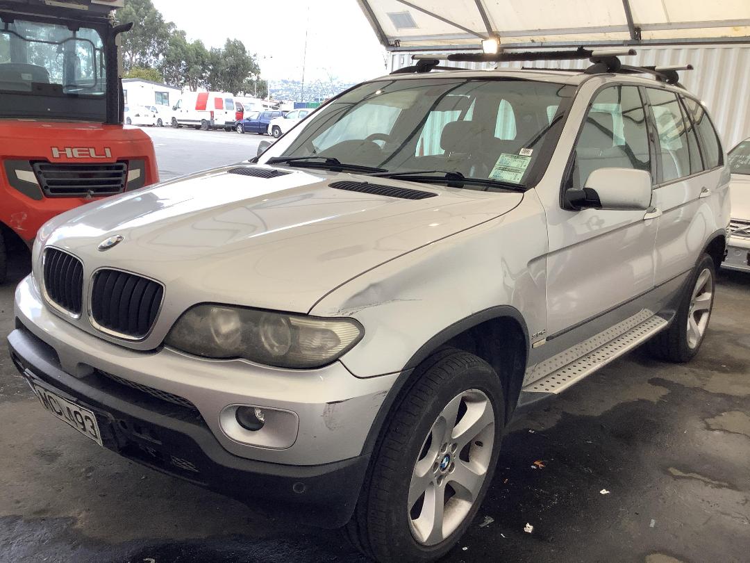 Photo '2' of BMW X5 SAV E53