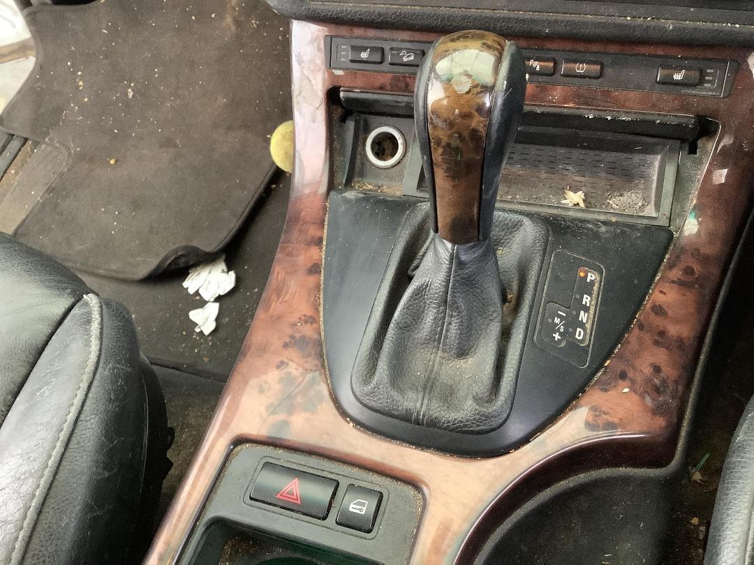 Photo '15' of BMW X5 SAV E53