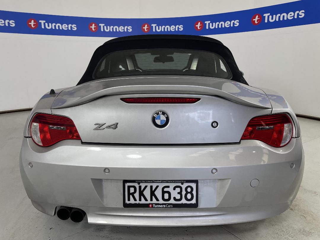 Photo '6' of BMW Z4