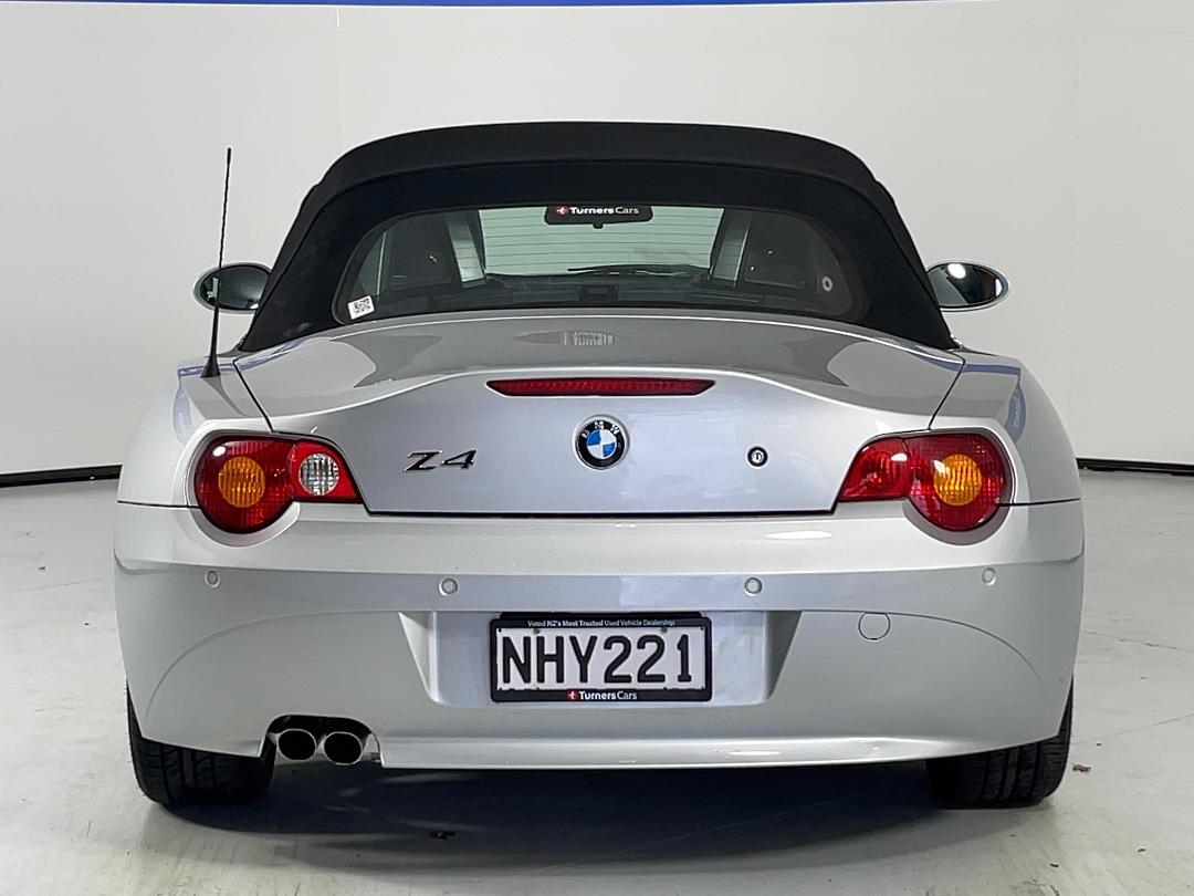Photo '6' of BMW Z4 Photo '6' of BMW Z4