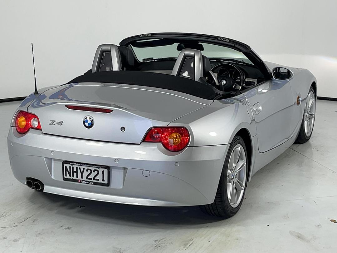 Photo '22' of BMW Z4 Photo '22' of BMW Z4