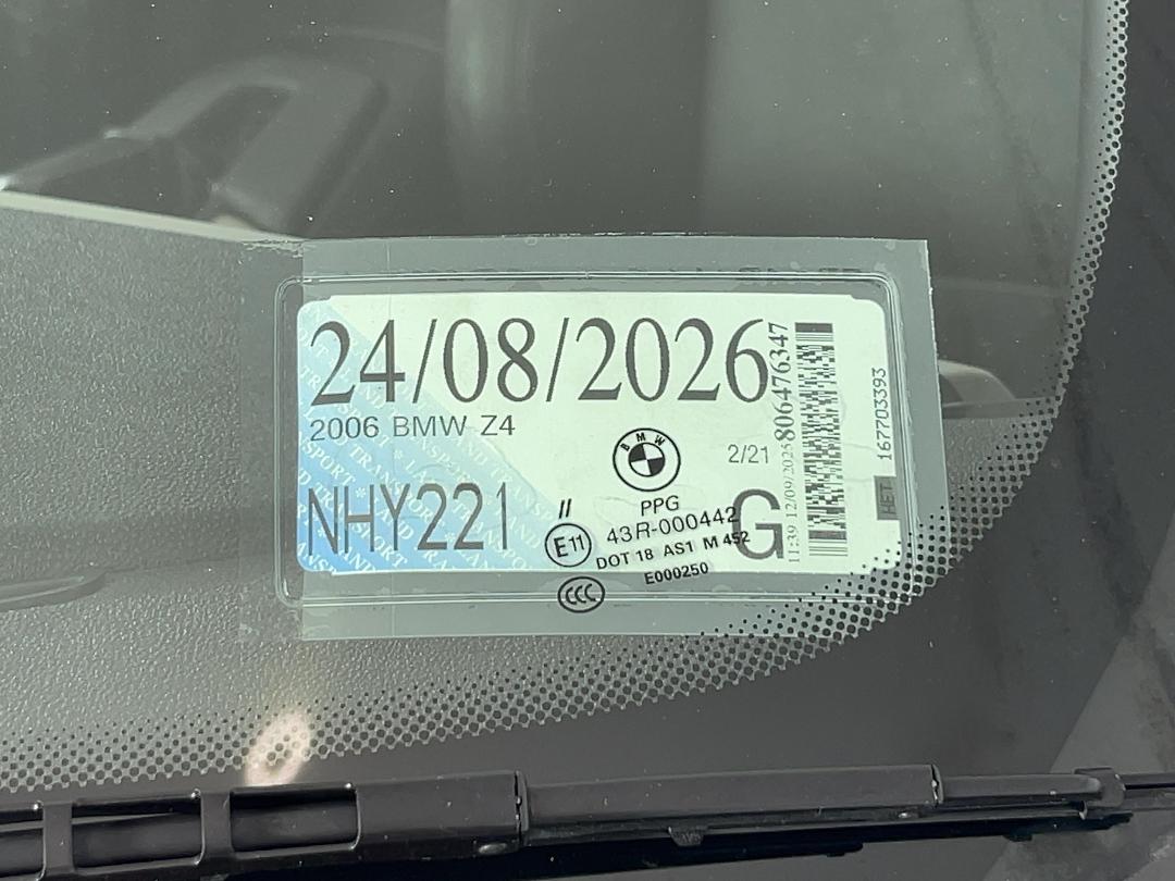 Photo '25' of BMW Z4 Photo '25' of BMW Z4