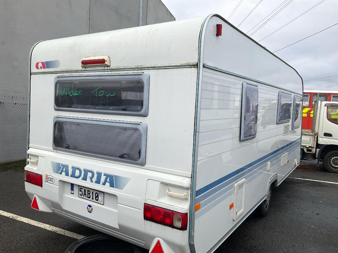 Photo '4' of Caravan Adria Caravan - Single