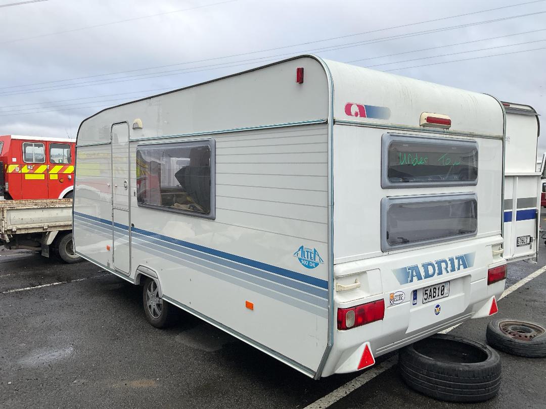 Photo '3' of Caravan Adria Caravan - Single