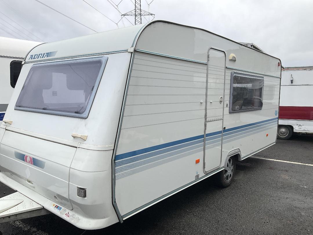 Photo '2' of Caravan Adria Caravan - Single