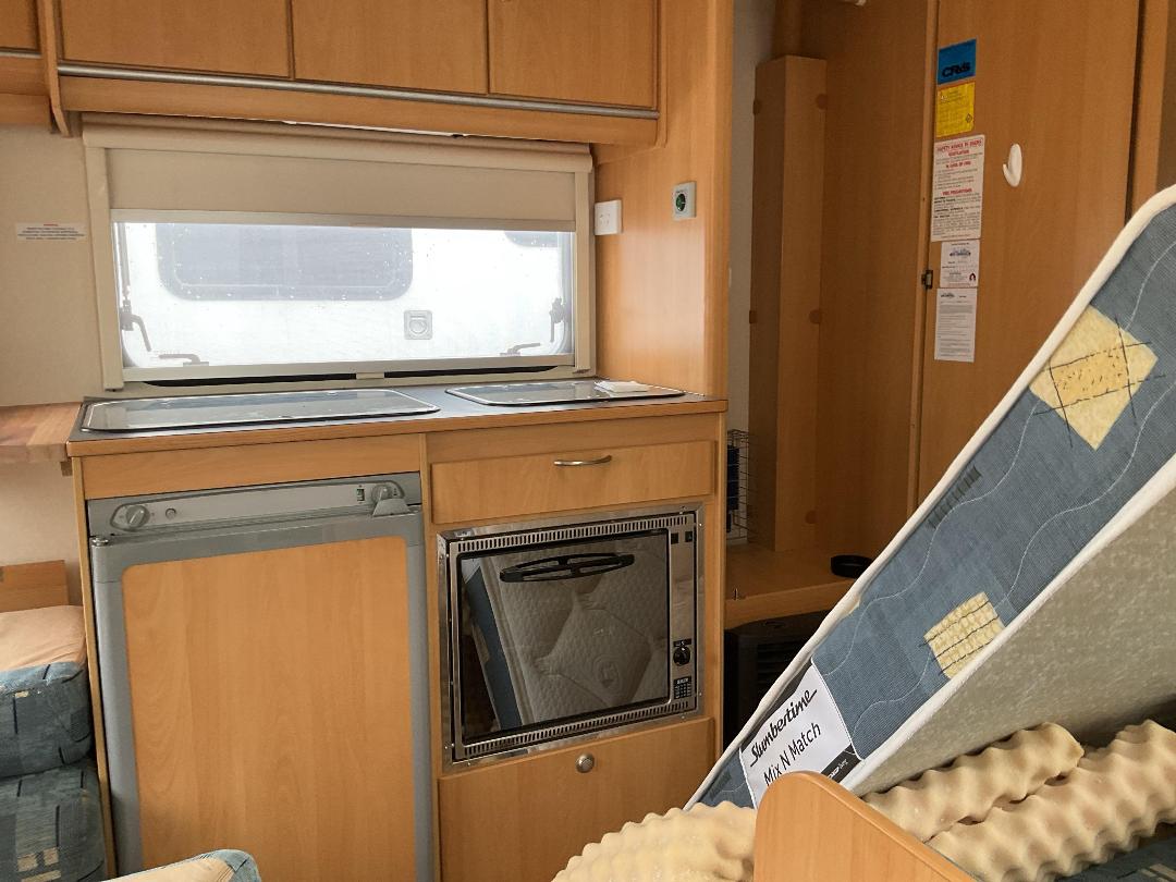 Photo '6' of Caravan Adria Caravan - Single