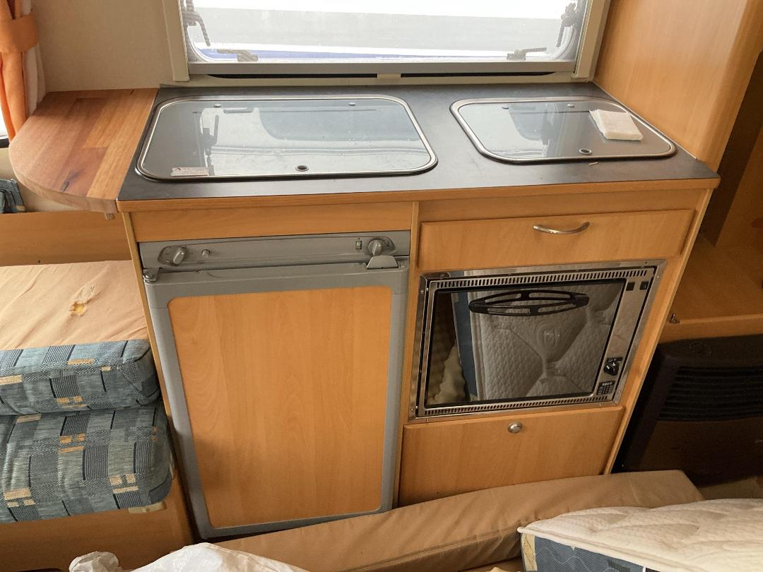 Photo '8' of Caravan Adria Caravan - Single