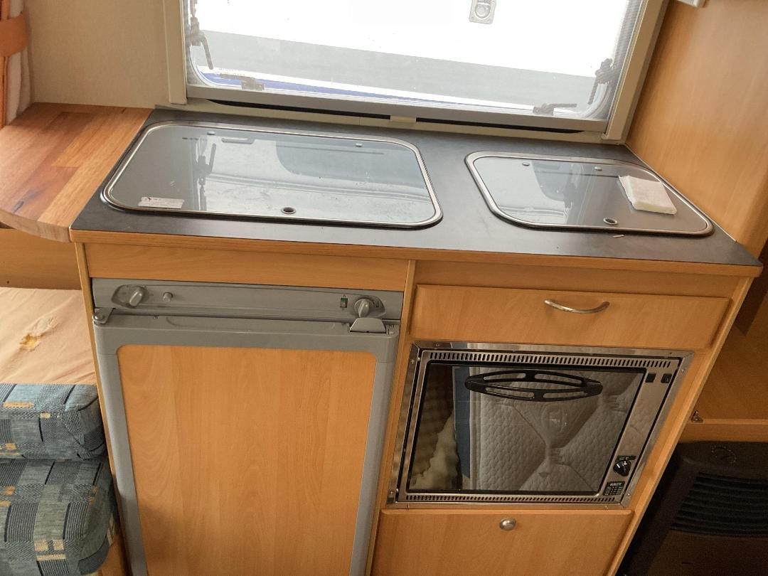 Photo '9' of Caravan Adria Caravan - Single